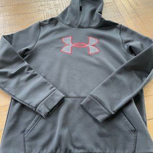 Under Armour Boys Pullover